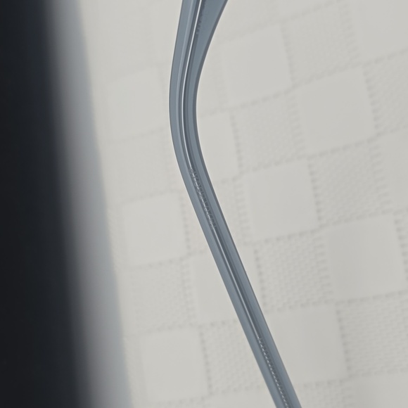 Christian Dior Mirrored Aviator Blue & Silver Women's Sunnies (NWOT)🩶💙🩶 - Picture 6 of 11